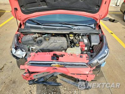 Zdjęcie 11 z 13 samochodu: 2018 CHEVROLET SPARK 1LT VIN:KL8CD6SA3JC430849 - miniatura