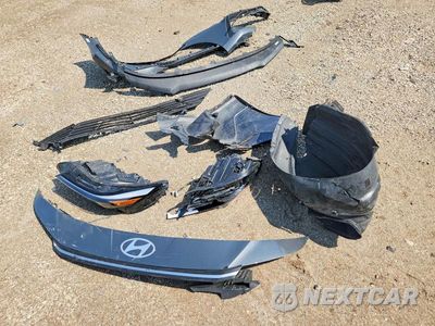 Zdjęcie 12 z 13 samochodu: 2025 HYUNDAI ELANTRA HYBRID BLUE VIN:KMHLM4DJ7SU153378 - miniatura