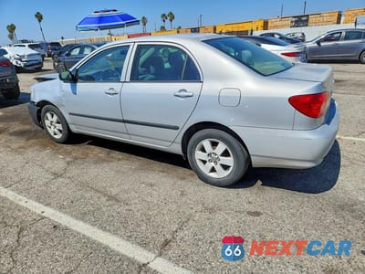 Drugie zdjęcie samochodu z przodu: 2007 TOYOTA COROLLA CE VIN:1NXBR32E67Z895162 - miniatura