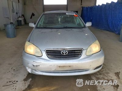 Piąte zdjęcie samochodu w środku: 2006 TOYOTA COROLLA LE VIN:1NXBR32E86Z729742 - miniatura