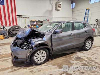2018 NISSAN ROGUE SPORT S JN1BJ1CR5JW288041 - główne zdjęcie licytacji z USA - miniatura