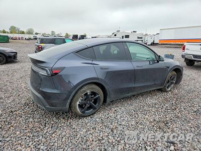 Trzecie zdjęcie samochodu z tyłu: 2026 TESLA MODEL Y VIN:7SAYGDEE2TF596294 - miniatura