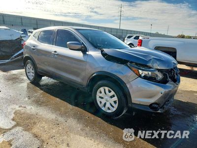 Czwarte zdjęcie samochodu z boku: 2019 NISSAN ROGUE SPORT S VIN:JN1BJ1CP3KW240635 - miniatura