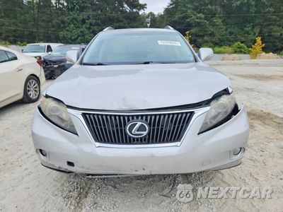 Piąte zdjęcie samochodu w środku: 2010 LEXUS RX 350 VIN:2T2ZK1BA5AC028490 - miniatura
