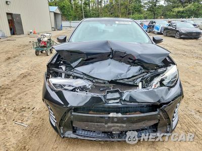 Piąte zdjęcie samochodu w środku: 2018 TOYOTA COROLLA SE VIN:2T1BURHE0JC982010 - miniatura