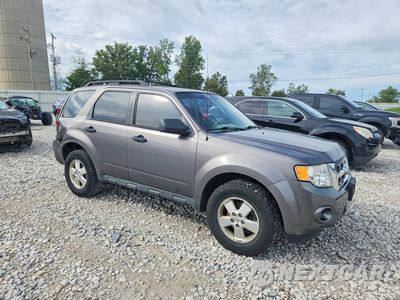 Czwarte zdjęcie samochodu z boku: 2012 FORD ESCAPE XLS VIN:1FMCU0C75CKA82807 - miniatura