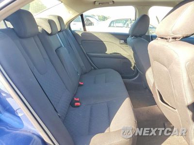 Zdjęcie 10 z 12 samochodu: 2010 FORD FUSION SE VIN:3FAHP0HG0AR248515 - miniatura