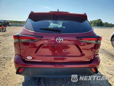 Zdjęcie 6 z 13 samochodu: 2025 TOYOTA HIGHLANDER XLE VIN:5TDKDRAH9SS550867 - miniatura