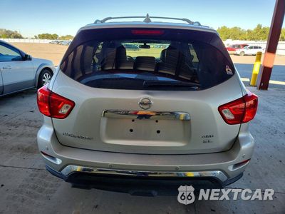 Zdjęcie 6 z 13 samochodu: 2019 NISSAN PATHFINDER SL VIN:5N1DR2MM4KC644114 - miniatura