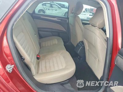 Zdjęcie 10 z 12 samochodu: 2019 FORD FUSION S VIN:3FA6P0G77KR171023 - miniatura