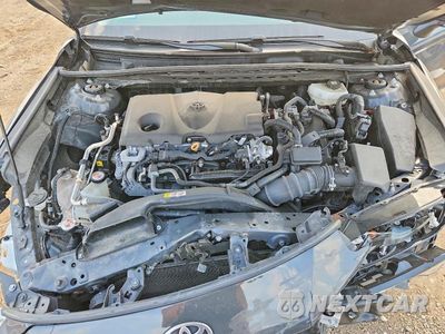 Zdjęcie 11 z 12 samochodu: 2025 TOYOTA CAMRY LE VIN:4T1DBADK2SU501444 - miniatura