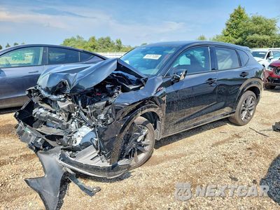 2025 ACURA ADX A-SPEC 3HDSA2H5XSM717277 - główne zdjęcie licytacji z USA - miniatura