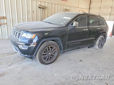 2017 JEEP GRAND CHEROKEE LIMITED 1C4RJFBG3HC915162 - główne zdjęcie licytacji z USA - miniatura