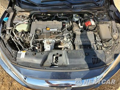 Zdjęcie 11 z 13 samochodu: 2017 HONDA CIVIC LX VIN:19XFC2F52HE065936 - miniatura