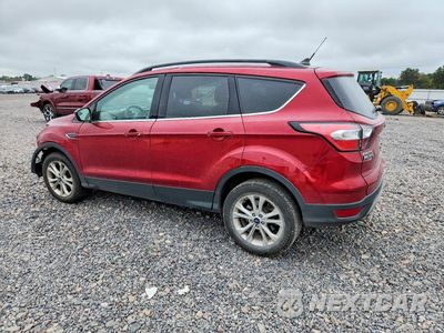 Drugie zdjęcie samochodu z przodu: 2018 FORD ESCAPE SEL VIN:1FMCU0HD3JUD04700 - miniatura