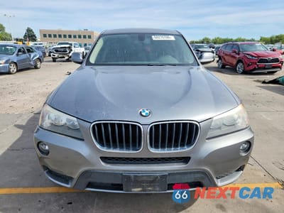 Piąte zdjęcie samochodu w środku: 2013 BMW X3 XDRIVE28I VIN:5UXWX9C56D0A08029 - miniatura