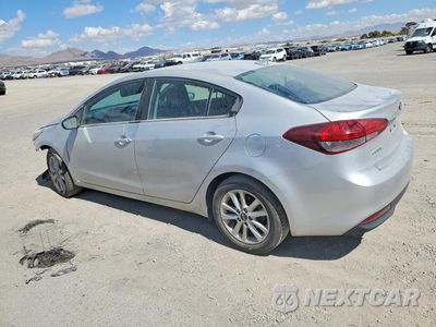 Drugie zdjęcie samochodu z przodu: 2017 KIA FORTE LX VIN:3KPFL4A73HE116560 - miniatura