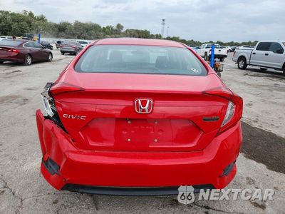 Zdjęcie 6 z 12 samochodu: 2017 HONDA CIVIC LX VIN:2HGFC2F56HH519904 - miniatura