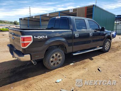 Trzecie zdjęcie samochodu z tyłu: 2014 FORD F150 SUPERCREW VIN:1FTFW1EF0EKD10768 - miniatura