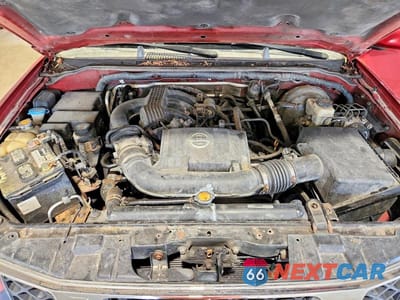 Zdjęcie 12 z 13 samochodu: 2006 NISSAN PATHFINDER S VIN:5N1AR18W86C607677 - miniatura