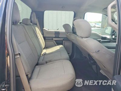 Zdjęcie 10 z 12 samochodu: 2017 FORD F150 SUPERCREW VIN:1FTEW1C83HFA92712 - miniatura
