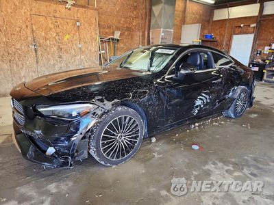 2024 MERCEDES-BENZ CLE 300 4MATIC W1KMJ4HB9RF014703 - główne zdjęcie licytacji z USA - miniatura