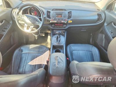 Zdjęcie 8 z 13 samochodu: 2012 KIA SPORTAGE EX VIN:KNDPCCA2XC7306111 - miniatura