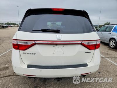 Zdjęcie 6 z 13 samochodu: 2012 HONDA ODYSSEY TOURING VIN:5FNRL5H97CB040354 - miniatura