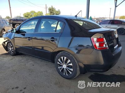 Drugie zdjęcie samochodu z przodu: 2008 NISSAN SENTRA 2.0 VIN:3N1AB61EX8L629892 - miniatura