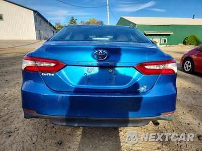 Zdjęcie 6 z 12 samochodu: 2020 TOYOTA CAMRY LE VIN:4T1C11BK8LU010833 - miniatura