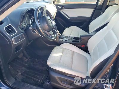 Zdjęcie 7 z 13 samochodu: 2016 MAZDA CX-5 GT VIN:JM3KE4DY5G0787918 - miniatura
