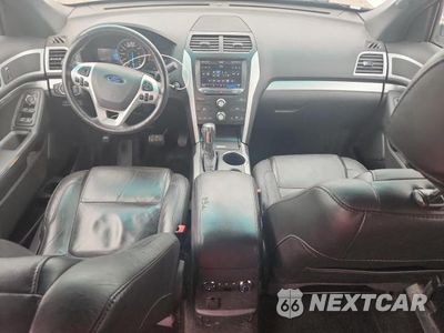 Zdjęcie 8 z 13 samochodu: 2014 FORD EXPLORER XLT VIN:1FM5K8D81EGB52748 - miniatura
