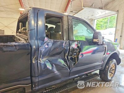 Zdjęcie 10 z 12 samochodu: 2020 FORD F250 SUPER DUTY VIN:1FT7X2B65LEE65016 - miniatura