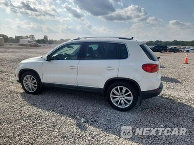 Drugie zdjęcie samochodu z przodu: 2016 VOLKSWAGEN TIGUAN S VIN:WVGBV7AX6GW546156 - miniatura