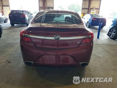 Zdjęcie 6 z 12 samochodu: 2016 BUICK REGAL GS VIN:2G4GV5GX9G9168134 - miniatura