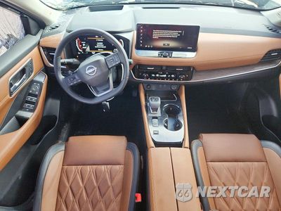 Zdjęcie 8 z 14 samochodu: 2025 NISSAN ROGUE PLATINUM VIN:JN8BT3DC7SW103099 - miniatura