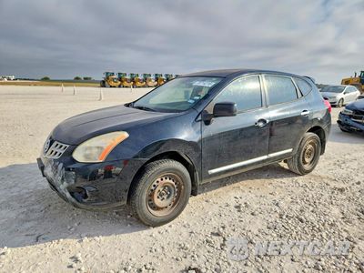 2012 NISSAN ROGUE S JN8AS5MT8CW290963 - główne zdjęcie licytacji z USA - miniatura
