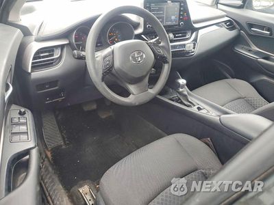 Zdjęcie 8 z 14 samochodu: 2020 TOYOTA C-HR LE VIN:NMTKHMBX7LR115231 - miniatura
