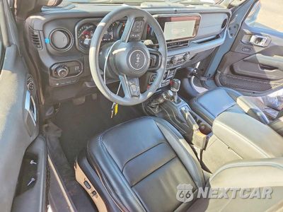 Zdjęcie 8 z 13 samochodu: 2024 JEEP WRANGLER RUBICON 4XE VIN:1C4RJXR62RW149055 - miniatura