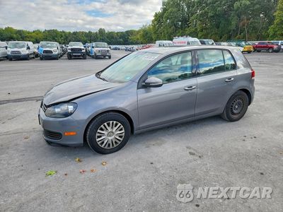 2014 VOLKSWAGEN GOLF WVWDB7AJ0EW010611 - główne zdjęcie licytacji z USA - miniatura