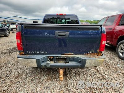 Zdjęcie 6 z 12 samochodu: 2009 CHEVROLET SILVERADO K1500 LT VIN:2GCEK29J691105229 - miniatura