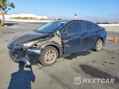 2018 TOYOTA PRIUS TWO JTDKBRFU5J3066013 - główne zdjęcie licytacji z USA - miniatura