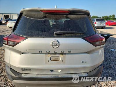 Zdjęcie 6 z 13 samochodu: 2023 NISSAN ROGUE SV VIN:5N1BT3BA7PC688526 - miniatura