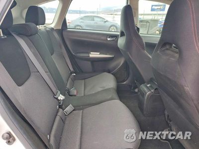 Zdjęcie 10 z 12 samochodu: 2009 SUBARU IMPREZA WRX VIN:JF1GH76619G814275 - miniatura