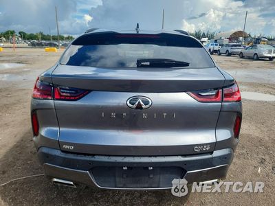 Zdjęcie 6 z 14 samochodu: 2024 INFINITI QX55 LUXE VIN:3PCAJ5JR1RF108508 - miniatura