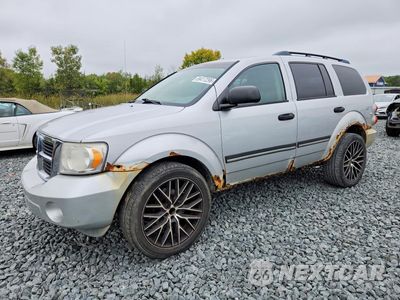 2007 DODGE DURANGO SLT 1D8HB48P37F539579 - główne zdjęcie licytacji z USA - miniatura