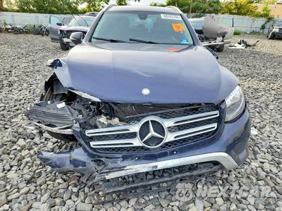 Piąte zdjęcie samochodu w środku: 2016 MERCEDES-BENZ GLC 300 4MATIC VIN:WDC0G4KB3GF081482 - miniatura