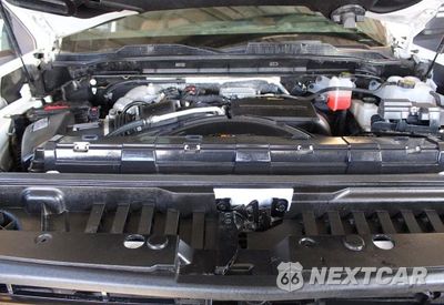 Zdjęcie 7 z 10 samochodu: 2021 CHEVROLET SILVERADO K3500 HIGH COUNTRY VIN:1GC4YVEY4MF217477 - miniatura