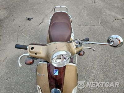 Piąte zdjęcie samochodu w środku: 2011 VESPA LX 150IE VIN:ZAPM688F4B5000787 - miniatura