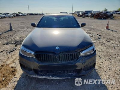 Piąte zdjęcie samochodu w środku: 2018 BMW 540 I VIN:WBAJE5C58JWA96632 - miniatura